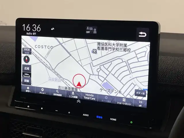 ホンダ ステップワゴン eHEV エアー EX 埼玉県 2025(令7)年 0.1千km プラチナホワイトパール 登録済未使用車　/純正１１．４インチナビ　/フリップダウンモニター　/バックカメラ　/ＢＳＭ　/ＨＤＭＩ　/アダクティブクルーズコントロール　/両側パワースライドドア　/シートヒーター　/ＬＥＤヘッドライト　/地デジＴＶ