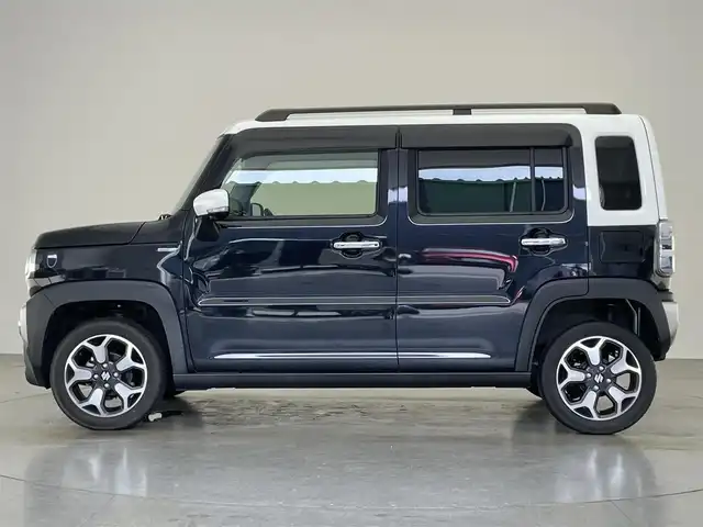 スズキ ハスラー Jスタイル 愛知県 2021(令3)年 1.4万km ブルーイッシュブラックパール 純正９型ＤＡナビ　全方位カメラ　禁煙車　シートヒーター　ＥＴＣ　ドラレコ　セーフティサポート　レーダーブレーキ　ＬＥＤヘッドライト　プッシュスタート　レーンキープ　アイドリングストップ　ターボ搭載車