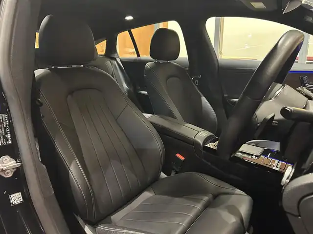 メルセデス・ベンツ Ｍ・ベンツ ＣＬＡ２００ｄ シューティングブレーク 宮城県 2022(令4)年 2.5万km 黒 レザーエクスクルーシブパッケージ/パノラミックスライディングルーフ/ナビゲーションパッケージ/レーダーセーフティパッケージ/純正ナビゲーションシステム/フルセグTV/バックカメラ/ブラックレザーシート/メモリ機能付きパワーシート/シートヒーター/LEDヘッドライト/オートマチックハイビーム/キーレスゴー/パワーバックドア/アンビエントライト/前後ドライブレコーダー/純正18インチAW