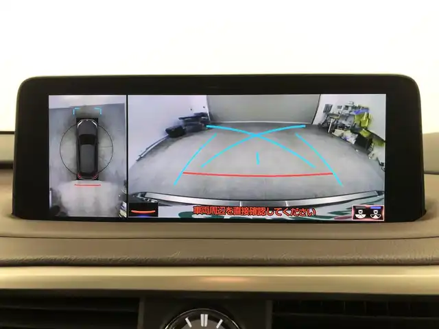 レクサス ＲＸ 450hL 愛知県 2020(令2)年 6.1万km グラファイトブラックガラスフレーク モデリスタエアロ/サンルーフ/純正ナビ/（AF/FM/CD/DVD/SD/サウンドライブラリ/Bluetooth/フルセグTV）/衝突軽減ブレーキ/横滑り防止/レーンキープ/オートホールド/クルーズコントロール追従あり/電子パーキング/電動リアゲート/ヘッドアップディスプレイ/オートライト/オートマチックハイビーム/フォグランプ/ブラインドスポットモニター/ハンドルヒーター/パドルシフト/ハンズフリー/シートメモリー/パワーシート/ヒートシーター/ベンチレーション/アラウンドビューバックモニター/ドライブレコーダー（前後）/ビルドインETC/純正フロアマット/純正アルミホイール/プッシュスタート/LEDライト/ルーフレール
