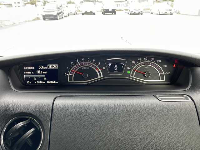 ホンダ Ｎ ＢＯＸ カスタム G L ホンダセンシング 富山県 2018(平30)年 6.8万km プラチナホワイトパール 4WD/純正SDナビ(VXV-185NBi)/フルセグ/Bluetooth/バックカメラ/両側パワースライドドア/ホンダセーフティセンス/衝突被害軽減ブレーキ/レーダークルーズコントロール/レーンキープアシスト/コーナーセンサー/前席シートヒーター/社外16インチアルミホイール/純正フロアマット/ドライブレコーダー/ETC/保証書・記録簿/取扱説明書