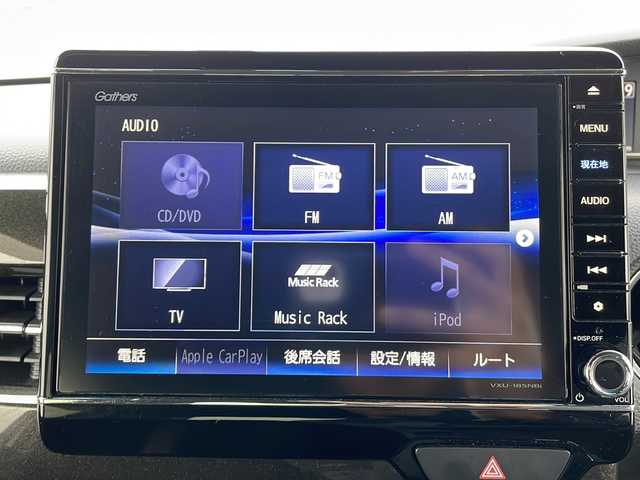 ホンダ Ｎ ＢＯＸ カスタム G L ホンダセンシング 富山県 2018(平30)年 6.8万km プラチナホワイトパール 4WD/純正SDナビ(VXV-185NBi)/フルセグ/Bluetooth/バックカメラ/両側パワースライドドア/ホンダセーフティセンス/衝突被害軽減ブレーキ/レーダークルーズコントロール/レーンキープアシスト/コーナーセンサー/前席シートヒーター/社外16インチアルミホイール/純正フロアマット/ドライブレコーダー/ETC/保証書・記録簿/取扱説明書