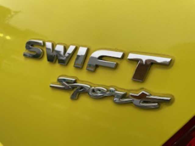 スズキ スイフト スポーツ 東京都 2007(平19)年 8.3万km チャンピオンイエロー ワンセグテレビ/ドアバイザー/ETC/キセノンヘッドライト/純正アルミホイール/社外ナビ（Kenwood（HDV-990））/DVD再生機能あり/純正フロアマット/フロントフォグランプ/電動格納ミラー/ESP/取扱説明書/保証書/ミュージックプレイヤー接続（ipod）
