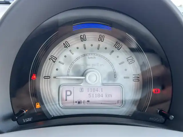 スズキ ラパン S 島根県 2018(平30)年 5.2万km コフレピンクパールメタリック/ホワイト2トーンルーフ 登録時走行距離　51184km/オートライト/アイドリングストップ/運転席シートヒーター/衝突被害軽減システム/パワーステアリング/ベンチシート/ABS/CD/ドライブレコーダー/スペアキー/ダブルエアバック/ドアバイザー/ETC/プッシュスタート/禁煙車