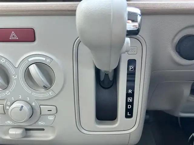 スズキ ラパン S 島根県 2018(平30)年 5.2万km コフレピンクパールメタリック/ホワイト2トーンルーフ 登録時走行距離　51184km/オートライト/アイドリングストップ/運転席シートヒーター/衝突被害軽減システム/パワーステアリング/ベンチシート/ABS/CD/ドライブレコーダー/スペアキー/ダブルエアバック/ドアバイザー/ETC/プッシュスタート/禁煙車