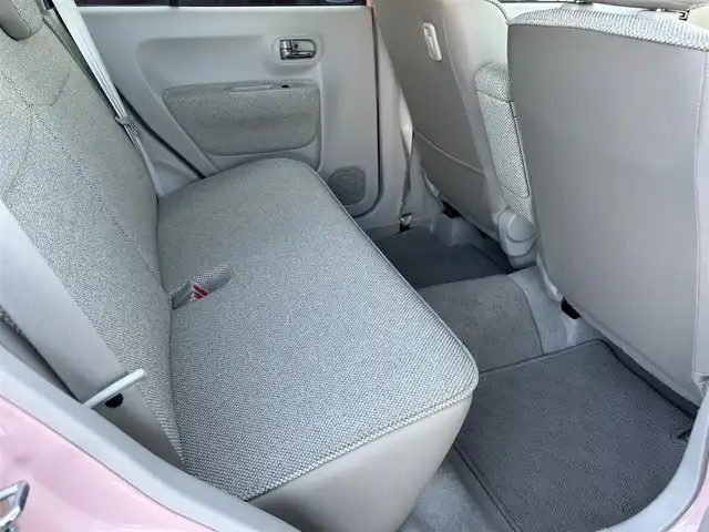 スズキ ラパン S 島根県 2018(平30)年 5.2万km コフレピンクパールメタリック/ホワイト2トーンルーフ 登録時走行距離　51184km/オートライト/アイドリングストップ/運転席シートヒーター/衝突被害軽減システム/パワーステアリング/ベンチシート/ABS/CD/ドライブレコーダー/スペアキー/ダブルエアバック/ドアバイザー/ETC/プッシュスタート/禁煙車