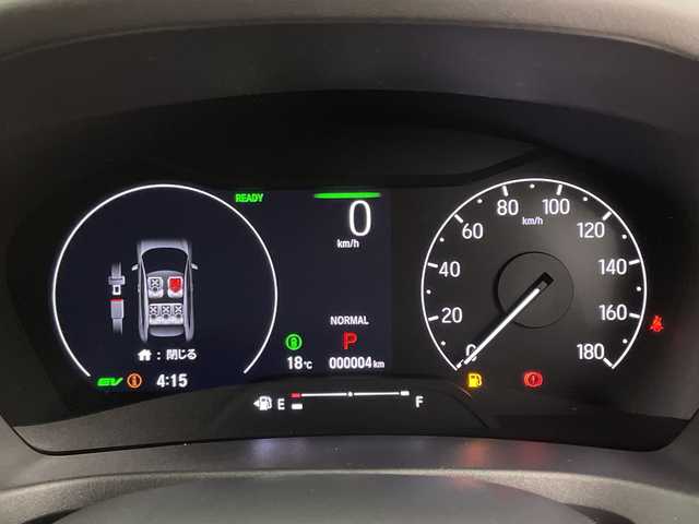 ホンダ ヴェゼル ハイブリッド e:HEV Z 鹿児島県 2025(令7)年 0.1千km クリスタルブラックパール 登録済未使用車/ホンダセンシング/レーダークルーズコントロール/ビルトインETC2・0/バックカメラ/純正ナビ/(BT/AM/FM/フルセグTV)/Applecarplay/Androidauto/革巻きステアリング/ステアリングスイッチ/ステアリングヒーター/電動リアゲート/チップアップシート/ハーフレザーシート/前席シートヒーター/純正18インチアルミホイール/レーンキープアシスト/オートマチックハイビーム/ブラインドスポットモニター/純正LEDヘッドライト/ワイヤレス充電/電動パーキングブレーキ/オートホールド/前後コーナーセンサー/保証書/取扱説明書/スペアキー