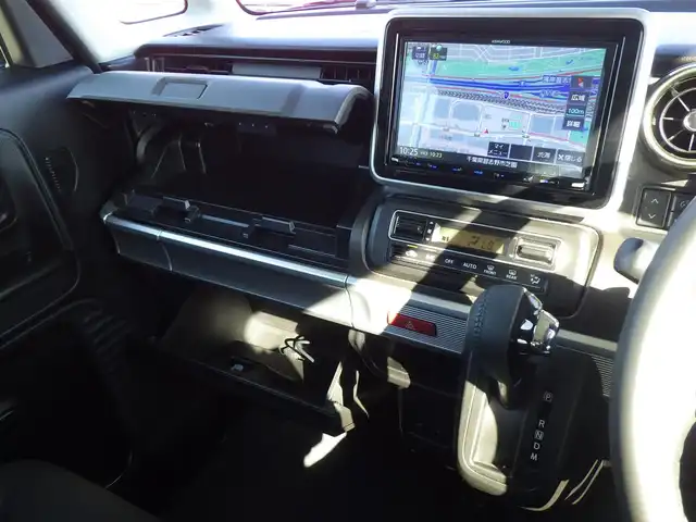 スズキ スペーシア ギア HYBRID XZターボ 千葉県 2023(令5)年 1.7万km オフブルーメタリック/ガンメタリック2トーンルーフ デュアルカメラブレーキサポート/レーダークルーズコントロール/アイドリングストップ/両側パワースライドドア/純正ナビ/地デジTV/【DVD/CD再生機能　Bluetooth接続】　/ヘッドアップディスプレイ/革巻きステアリング/パドルシフト/LEDヘッドライト/フォグライト/ウインカーミラー/純正14インチアルミホイル/サイド/カーテンエアバッグ/携帯リモコン