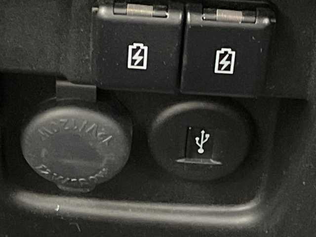 スズキ スペーシア HYBRID X 群馬県 2023(令5)年 1.4万km オレンジⅡ 禁煙車　ワンオーナー　純正ナビ　前後ドライブレコーダー　バックカメラ　オートエアコン　アイドリングストップ　純正アルミホイール　純正フロアマット　プッシュスタート　オートライト　両側スライドドア