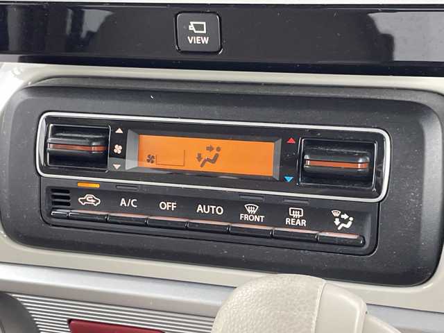 スズキ スペーシア HYBRID X 群馬県 2023(令5)年 1.4万km オレンジⅡ 禁煙車　ワンオーナー　純正ナビ　前後ドライブレコーダー　バックカメラ　オートエアコン　アイドリングストップ　純正アルミホイール　純正フロアマット　プッシュスタート　オートライト　両側スライドドア