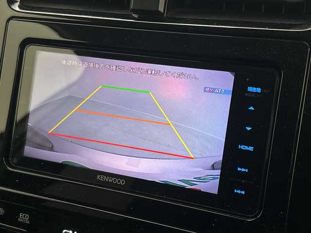 トヨタ プリウス Sセーフティプラス ツートーン 茨城県 2018(平30)年 3.9万km ベージュⅡ ナビ　フルセグＴＶ　バックモニター　エアロ付き　衝突軽減ブレーキ　クルコン　ＥＴＣ　ＬＥＤライト　フォグランプ　ドライブレコーダー　パーキングアシスト　コーナーセンサー　スマートキ―　プッシュスタート