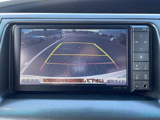 トヨタ エスティマ アエラス Gエディション 島根県 2011(平23)年 8.7万km ホワイトパールクリスタルシャイン 純正ナビ/フルセグTV/CD/DVD/Bluetooth接続/純正フリップダウンモニター/バックカメラ/両側パワースライドドア/オットマン/ＭＴモード付きＡＴ/ビルトインETC/クルーズコントロール/プッシュスタート