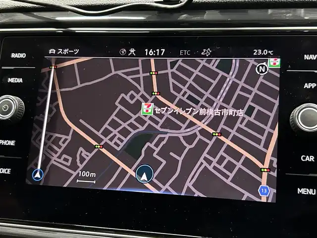 フォルクスワーゲン Ｔ－ロック TDI スポーツ 群馬県 2020(令2)年 3.1万km ラベンナブルーメタリック ACC/AppleCarPlay/純正ナビ/レーンキープ/衝突軽減ブレーキ/LEDライト/スマートキー/バックカメラ/パワーバックドア/パーキングアシスト