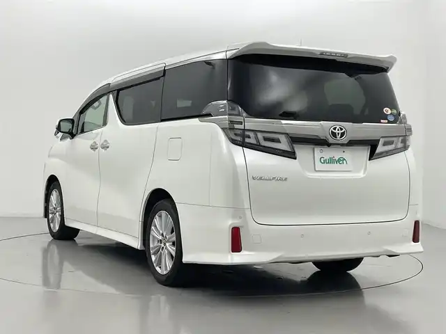 トヨタ ヴェルファイア Z 熊本県 2018(平30)年 8万km ホワイトパールクリスタルシャイン ワンオーナー /ディーラーOPナビNSZT-Y68T/・フルセグTV/・Bluetooth接続/・CD、DVD再生/・SDミュージックサーバー/ToyotaSafetySense/・衝突軽減ブレーキ/・レーンアシスト/・レーダークルーズ/・先行車両発信アラート/・オートハイビーム/ビルトインETC/純正フリップダウンモニター/両側パワースライドドア/前後ドライブレコーダー/2列目オットマン/純正フロアマット/純正１８インチAW/オートライト/LEDヘッドライト/フォグライト/スマートキー/プッシュスタート/スペアキー1本/保証書/取扱説明書