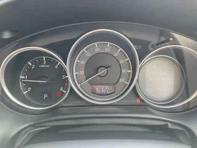マツダ ＣＸ－５ XD Lパッケージ 静岡県 2016(平28)年 9.7万km ディープクリスタルブルーマイカ (株)IDOMが運営する【じしゃロン焼津店】の自社ローン専用車両になります。こちらは現金またはオートローンご利用時の価格です。自社ローンご希望の方は別途その旨お申付け下さい/【じしゃロン個店占有の為　落札禁止】/衝突軽減システム/ブラインドスポットモニター/レザーシート/メモリー機能付きパワーシート/BOSEサウンド/純正ナビ/CD/DVD/フルセグ/Bluetooth/プッシュスタート/スマートキー/スペアキー/LEDヘッドライト/オートライト/フォグライト /ステアリングスイッチ/革巻きステアリング/ETC/バックカメラ
