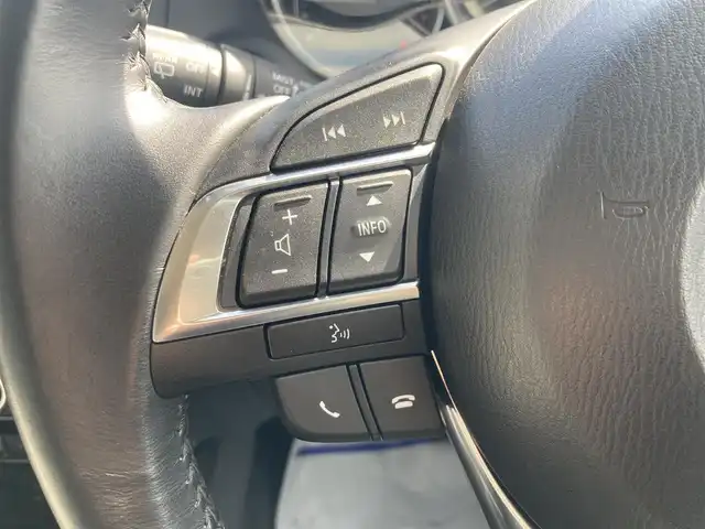 マツダ ＣＸ－５ XD Lパッケージ 静岡県 2016(平28)年 9.7万km ディープクリスタルブルーマイカ (株)IDOMが運営する【じしゃロン焼津店】の自社ローン専用車両になります。こちらは現金またはオートローンご利用時の価格です。自社ローンご希望の方は別途その旨お申付け下さい/【じしゃロン個店占有の為　落札禁止】/衝突軽減システム/ブラインドスポットモニター/レザーシート/メモリー機能付きパワーシート/BOSEサウンド/純正ナビ/CD/DVD/フルセグ/Bluetooth/プッシュスタート/スマートキー/スペアキー/LEDヘッドライト/オートライト/フォグライト /ステアリングスイッチ/革巻きステアリング/ETC/バックカメラ