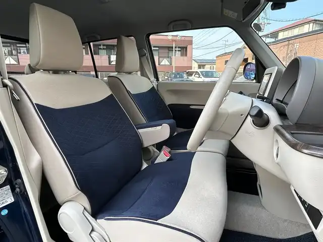 スズキ ラパン モード 福岡県 2020(令2)年 1.5万km ノクターンブルーパール/ホワイト 2トーンルーフ ワンオーナー/純正メモリーナビ【CN-RZ753W】/　(AM/FM/CD/DVD/Bluetooth/iPod/フルセグTV)/バックカメラ/アラウンドビューカメラ/スズキセーフティーサポート/・横滑り防止装置/・車線逸脱防止装置/・リアパーキングセンサー/・デュアルセンサーブレーキサポート/オートライト/シートヒーター（D/N）/ビルトインETC/前方ドライブレコーダー/nanoe付エアコン/社外防眩サイドミラー/純正サイドミラー（積載）/純正フロアマット/盗難防止装置/ISOFIX/電源ソケット×1/USB端子×1/スペアキー×1/保証書/取扱説明書