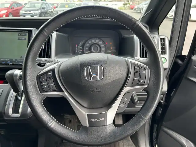 ホンダ ステップワゴン スパーダ Z クールスピリット 栃木県 2013(平25)年 7.7万km プレミアムスパークルブラックパール バックカメラ/USB入力端子/両側パワースライドドア/アクティブコーナリングライト/クルーズコントロール/コンフォートビューパッケージ/スマートキー×2/エンジンスターター/ETC/3列シート/ウォークスルー/ハーフレザーシート/横滑り防止システム/盗難防止装置
