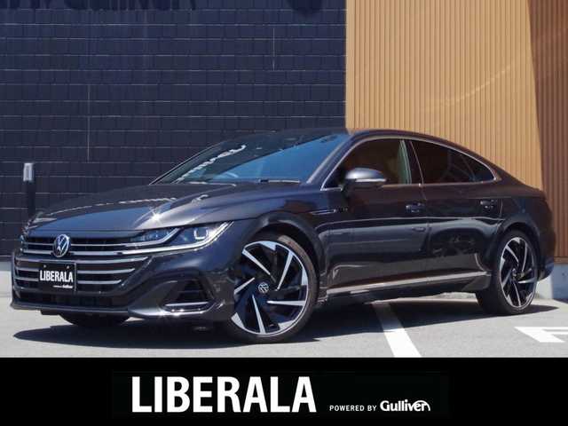 フォルクスワーゲン ＶＷ アルテオン TSI 4モーション Rラインアドバンス 埼玉県 2021(令3)年 4.3万km 黒 1オーナー /ブラックレザーシート /ACC /オールインセーフティ /ヘッドアップディスプレイ /デジタルメーター /CarPlay /ブラインドスポットモニター /全周囲カメラ /Discover Pro /ドラレコ /ETC /フルセグTV /ワイヤレス充電/シートポジションメモリー機能
