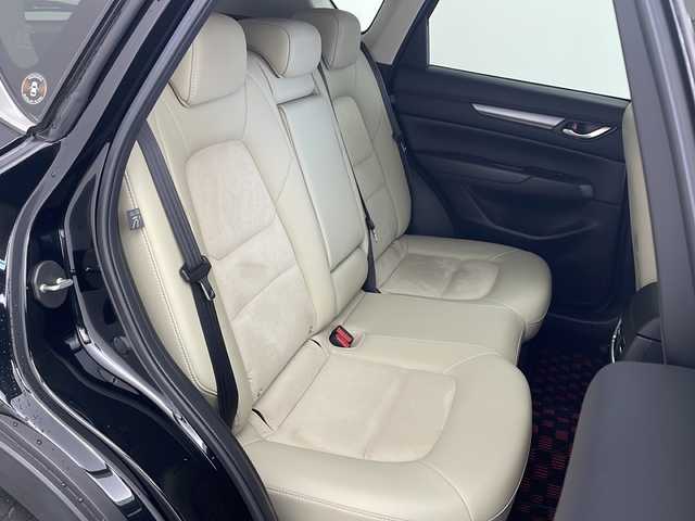 マツダ ＣＸ－５ 20S シルクベージュセレ 兵庫県 2020(令2)年 3.1万km ジェットブラックマイカ ・純正SDナビ/　Bluetoothオーディオ/　CD/DVD再生/　USB接続/　フルセグテレビ/・アラウンドビューモニター/・ビルドインETC/・レーダークルーズコントロール/・レーンキープアシスト/・衝突被害軽減システム/・ブラインドスポットモニター/・ABS/・横滑り防止機能/・前後コーナーセンサー/・盗難防止装置/・オートライト/・オートマチックハイビーム/・LEDヘッドライト/・W＋サイドエアバック/・カーテンエアバック/・電動リアゲート/・社外フロアマット/・パワーシート（運転席）/・ハーフレザーシート/・シートヒーター（運転席・助手席）/・ステアリングヒーター/・革巻きステアリング/・ステアリングスイッチ/・純正19インチアルミホイール/・パドルシフト/・電動パーキングブレーキ/・オートブレーキホールド/・スマートキー/・AACエアコン