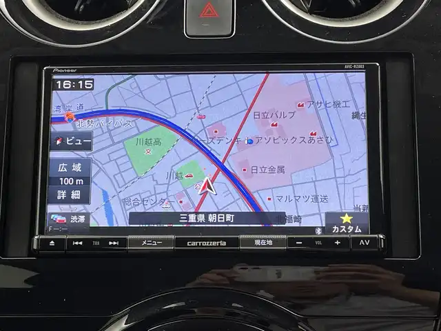 日産 ノート e－パワー X Vセレクション 三重県 2020(令2)年 4万km ダークメタルグレー 社外7インチナビ/全方位カメラ/衝突軽減ブレーキ/車線逸脱システム/コーナーセンサー/オートハイビーム/デジタルインナーミラー/ETC/スマートキー×２