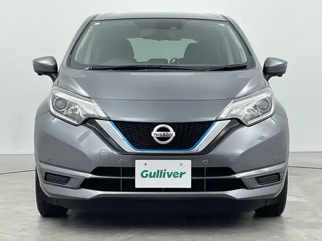 日産 ノート e－パワー X Vセレクション 三重県 2020(令2)年 4万km ダークメタルグレー 社外7インチナビ/全方位カメラ/衝突軽減ブレーキ/車線逸脱システム/コーナーセンサー/オートハイビーム/デジタルインナーミラー/ETC/スマートキー×２
