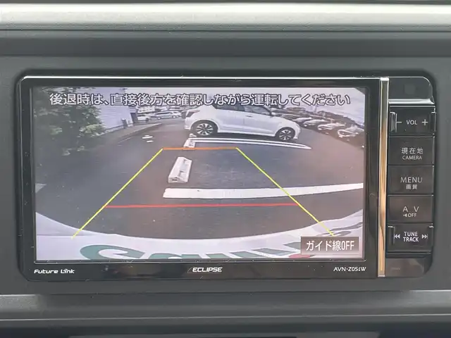 トヨタ パッソ X Lパッケージ 岡山県 2016(平28)年 8.9万km パールホワイトⅢ メモリナビ　/AVN-Z05iW/フルセグTV、CD、Bluetooth、AM、FM/ビルトインETC/フォグランプ/バックカメラ/スマートキー