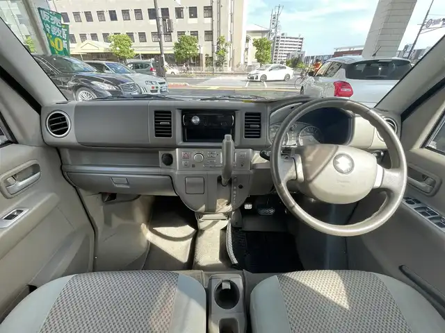 スズキ エブリィ ワゴン PZターボ 岡山県 2010(平22)年 10.6万km ブルーイッシュブラックパール3 登録時走行距離105545km/CDチェンジャー/AUX/片側パワースライドドア/ETC/S+Rエアロ/リモコンキー/ドアバイザー/フォグランプ/純正13インチアルミホイール/USB入力端子
