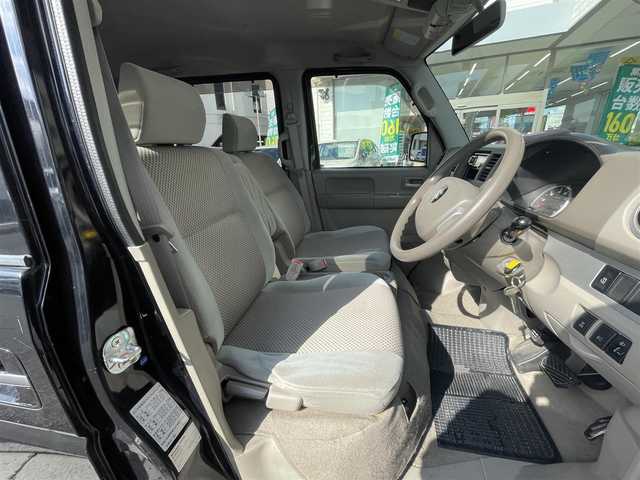 スズキ エブリィ ワゴン PZターボ 岡山県 2010(平22)年 10.6万km ブルーイッシュブラックパール3 登録時走行距離105545km/CDオーディオ/AUX/片側パワースライドドア/ETC/S+Rエアロ/リモコンキー/ドアバイザー/フォグランプ/純正13インチアルミホイール/USB入力端子