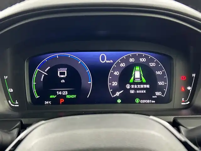 ホンダ ステップワゴン スパーダ eHEV 愛知県 2022(令4)年 4万km クリスタルブラックパール 禁煙車/純正9インチナビ/（AM/FM/フルセグTV/Bluetooth/DVD/CD/SD)/バックカメラ/ホンダセンシング/・衝突軽減ブレーキ/・レーンキープアシスト/・オートマチックハイビーム/・レーダークルーズコントロール/・クリアランスソナー/ブラインドスポットモニター/ETC/ドライブレコーダー/シートヒーター/オットマン/両側パワースライドドア/パワーバックドア/パドルシフト/プッシュスタート/スマートキー/LEDヘッドライト/フロントフォグランプ/純正フロアマット/純正アルミホイール/横滑り防止装置