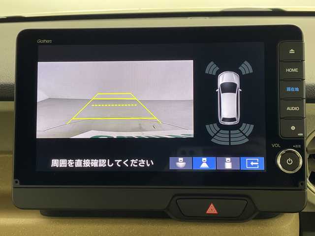 ホンダ Ｎ ＢＯＸ ファッションスタイル 愛知県 2025(令7)年 0.1千km プレミアムアイボリーパールⅡ 届出済未使用車/純正9インチナビ/・フルセグ/・Bluetooth/・AppleCarPlay/・AndroidAuto/・CD/DVD/・HDMI/両側パワースライドドア/バックカメラ/前席シートヒータ/ホンダセンシング/衝突軽減ブレーキ（CMBS）/先行車発進お知らせ機能/路外逸脱抑制機能/標識認識機能/アダプティブクルーズコントロール（ACC）/車線維持支援システム（LKAS）/誤発進抑制機能/後方誤発信抑制機能/パーキングセンサー/オートハイビーム/スペアキー