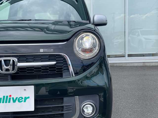 ホンダ Ｎ ＯＮＥ プレミアム 神奈川県 2018(平30)年 3.9万km ブリティッシュグリーンP 社外ＳＤナビ　(AVIC-RZ920-DC)/ワンセグTV/BT/CD/DVD/iPod/AUX/バックカメラ　/クルーズコントロール　/ＣＴＢＡ　/ビルドインＥＴＣ　/ドライブレコーダー　/ハーフレザーシート　/純正ＡＷ　/ＡＢＳ　/横滑り防止装置　/カーテンエアバッグ　/HIDヘッド　/LEDフォグ/保証書/記録簿/取扱説明書