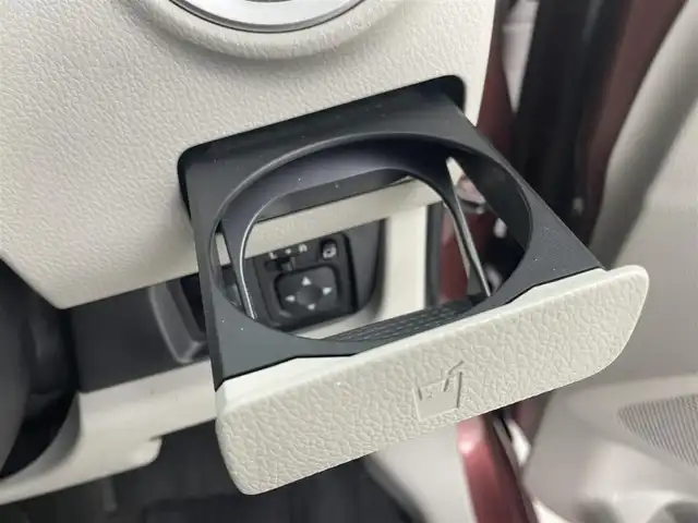 三菱 ｅＫワゴン G 群馬県 2013(平25)年 4.3万km チェリーブラウンパール 禁煙車　純正CDデッキ　アイドリングストップ　ヘッドライトレベライザー　電動格納ミラー　オートエアコン　プッシュスタート　スマートキー　純正フロアマット　純正アルミホイール　社外LEDヘッドライト