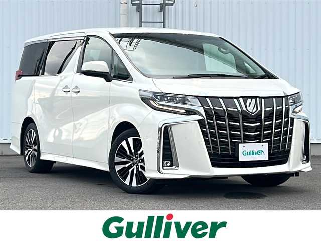 トヨタ アルファード S Cパッケージ 愛媛県 2020(令2)年 7万km ラグジュアリーホワイトパールクリスタルシャインガラスフレーク 純正SDナビ/バックカメラ/全方位カメラ/JBLサウンド/デジタルインナーミラー/BSM/ETC2.0/ワンオーナー/クルーズコントロール追従有/両側パワースライドドア/コーナーセンサー前後/ベンチレーション/シートメモリー/純正１８インチAW/フリップダウンモニター/オートライト/オートLEDヘッドライト/レーンキープアシスト/スぺアキー/保証書/取扱説明書