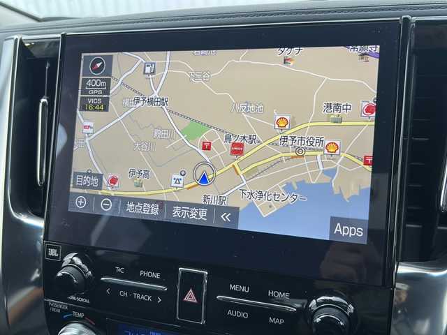 トヨタ アルファード S Cパッケージ 愛媛県 2020(令2)年 7万km ラグジュアリーホワイトパールクリスタルシャインガラスフレーク 純正SDナビ/バックカメラ/全方位カメラ/JBLサウンド/デジタルインナーミラー/BSM/ETC2.0/ワンオーナー/クルーズコントロール追従有/両側パワースライドドア/コーナーセンサー前後/ベンチレーション/シートメモリー/純正１８インチAW/フリップダウンモニター/オートライト/オートLEDヘッドライト/レーンキープアシスト/スぺアキー/保証書/取扱説明書