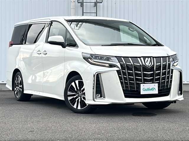 トヨタ アルファード S Cパッケージ 愛媛県 2020(令2)年 7万km ラグジュアリーホワイトパールクリスタルシャインガラスフレーク 純正SDナビ/バックカメラ/全方位カメラ/JBLサウンド/デジタルインナーミラー/BSM/ETC2.0/ワンオーナー/クルーズコントロール追従有/両側パワースライドドア/コーナーセンサー前後/ベンチレーション/シートメモリー/純正１８インチAW/フリップダウンモニター/オートライト/オートLEDヘッドライト/レーンキープアシスト/スぺアキー/保証書/取扱説明書