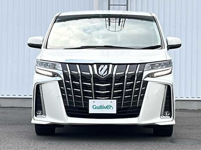 トヨタ アルファード S Cパッケージ 愛媛県 2020(令2)年 7万km ラグジュアリーホワイトパールクリスタルシャインガラスフレーク 純正SDナビ/バックカメラ/全方位カメラ/JBLサウンド/デジタルインナーミラー/BSM/ETC2.0/ワンオーナー/クルーズコントロール追従有/両側パワースライドドア/コーナーセンサー前後/ベンチレーション/シートメモリー/純正１８インチAW/フリップダウンモニター/オートライト/オートLEDヘッドライト/レーンキープアシスト/スぺアキー/保証書/取扱説明書