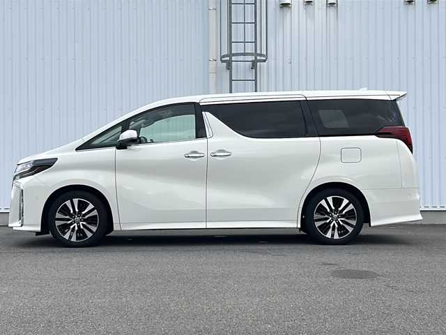 トヨタ アルファード S Cパッケージ 愛媛県 2020(令2)年 7万km ラグジュアリーホワイトパールクリスタルシャインガラスフレーク 純正SDナビ/バックカメラ/全方位カメラ/JBLサウンド/デジタルインナーミラー/BSM/ETC2.0/ワンオーナー/クルーズコントロール追従有/両側パワースライドドア/コーナーセンサー前後/ベンチレーション/シートメモリー/純正１８インチAW/フリップダウンモニター/オートライト/オートLEDヘッドライト/レーンキープアシスト/スぺアキー/保証書/取扱説明書
