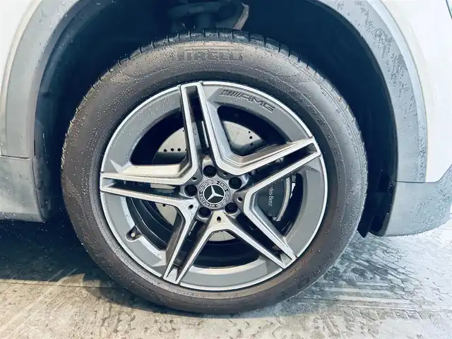 メルセデス・ベンツ Ｍ・ベンツ ＧＬＢ２００ｄ 4マチック AMGライン 大阪府 2021(令3)年 1.8万km デジタルホワイト ワンオーナー/レーダーセーフティＰ/純正ナビ/ＴＶ/360度カメラ/ＡＣＣ/ブラインドスポット/純正19インチＡＷ/LＥＤヘッドライト/アンビエントライト/電動リアゲート/ハーフレザー/メモリ付きパワーシート/シートヒーター/クリアランスソナー/ワイヤレス充電/パドルシフト/ルーフレール/ＥＴＣ/ドラレコ