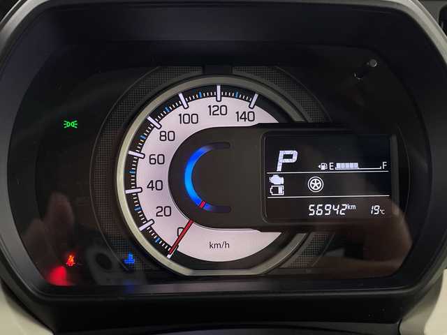 スズキ スペーシア HYBRID X 新潟県 2020(令2)年 5.7万km アーバンブラウンパールメタリック ４WD/ワンオーナー/プッシュスタート/スペアキー1本/スマートキー/メモリナビ　型式CN-RA07WD/CD/BT/SD/バックカメラ/フルセグ/シートヒーター　D席/N席/ミラーヒーター/ハロゲン/衝突被害軽減システム/レーンキープアシスト/オートライト/新車時保証書/取扱説明書
