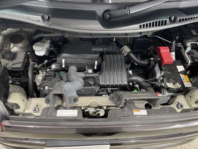 スズキ スペーシア HYBRID X 新潟県 2020(令2)年 5.7万km アーバンブラウンパールメタリック ４WD/ワンオーナー/プッシュスタート/スペアキー1本/スマートキー/メモリナビ　型式CN-RA07WD/CD/BT/SD/バックカメラ/フルセグ/シートヒーター　D席/N席/ミラーヒーター/ハロゲン/衝突被害軽減システム/レーンキープアシスト/オートライト/新車時保証書/取扱説明書