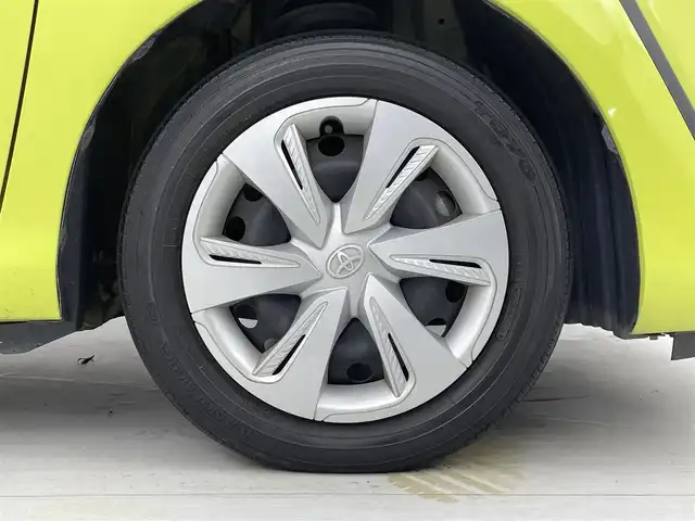 トヨタ シエンタ X 茨城県 2018(平30)年 3.9万km ブラックマイカ/エアーイエロー 2トーン 後期モデル　2トーンカラー　純正ナビ　フルセグTV　Bluetooth　バックモニター　パワースライドドア　セーフティセンス　レーンキープアシスト　LEDヘッドランプ　フォグランプ　スマートキー　