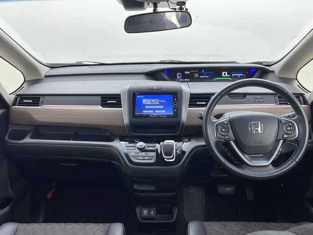 ホンダ フリード ハイブリット クロスター ホンダセンシング 秋田県 2020(令2)年 3.9万km シルバーミストグリーンM ４WD/社外SDナビ(Bluetooth/CD/DVD/フルセグ)/バックカメラ/ビルトインETC/クルーズコントロール/車線逸脱警報/後方コーナーセンサー/両側パワースライドドア/純正AW/前後ドライブレコーダー/衝突被害軽減システム/運転席シートヒーター/カーテンエアバック/サンシェード/リアデアイサー/USB入力端子/LEDヘッドライト/スマートキー