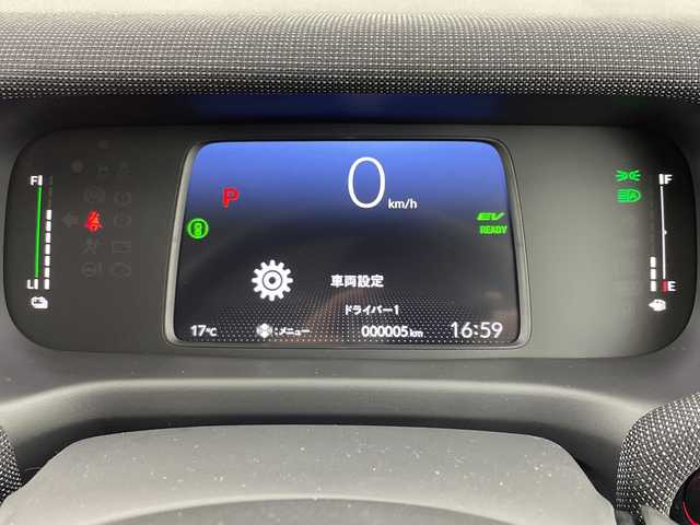 ホンダ フリード ハイブリット e:HEV AIR EX 大阪府 2025(令7)年 0.1千km クリスタルブラックパール ホンダセンシング/　・衝突被害軽減ブレーキ/　・先行者発進お知らせ機能/　・歩行者事故低減ステアリング/　・路外逸脱抑制機能/　・標識認識機能/　・渋滞追従機能付アダプティブクルーズコントロール/　・車線維持支援システム/　・トラフィックジャムアシスト/　・ブラインドスポットインフォメーション/　・誤発進抑制機能/　・後方誤発進抑制機能/　・オートハイビーム/純正メモリナビ/　　BT/フルセグTV/バックカメラ/両側パワースライドドア/LEDオートライト/シートヒーター/純正15インチアルミホイール/コーナーセンサー/電動パーキング/ブレーキホールド/スマートキー