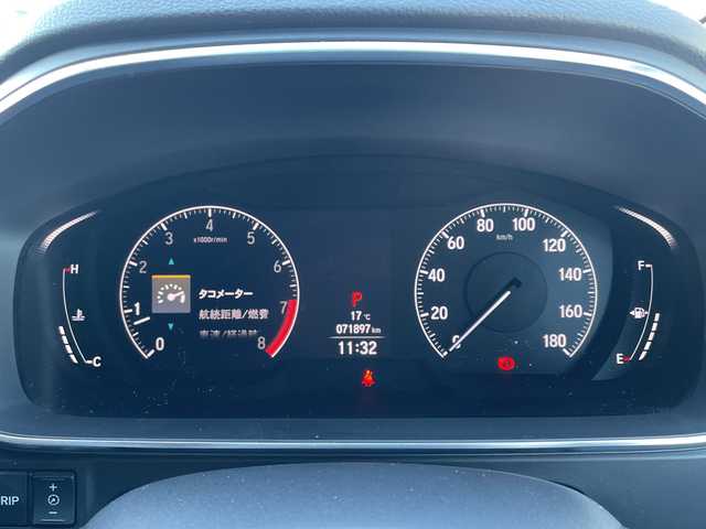 ホンダ オデッセイ アブソルート 新潟県 2021(令3)年 7.2万km プレミアムヴィーナスブラックP 純正10インチメモリナビ：VXU-217DYi/マルチビューカメラ/レーダークルーズコントロール/ジェスチャーコントロール・パワースライドドア/前後コーナーセンサー/ETC2.0/パドルシフト/ハーフレザーシート/運転席パワーシート/LEDヘッドライト