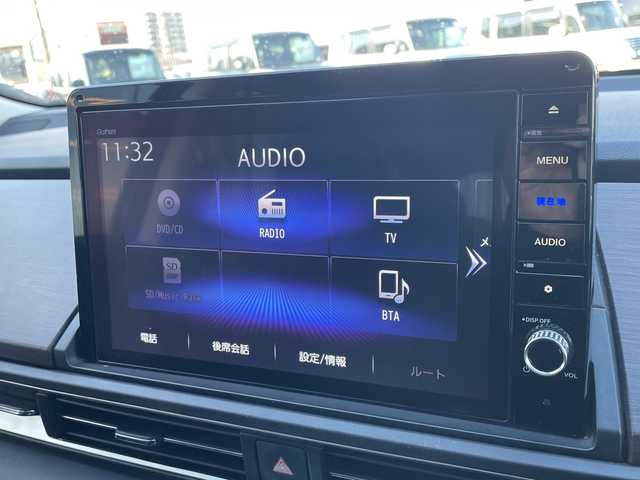 ホンダ オデッセイ アブソルート 新潟県 2021(令3)年 7.2万km プレミアムヴィーナスブラックP 純正10インチメモリナビ：VXU-217DYi/マルチビューカメラ/レーダークルーズコントロール/ジェスチャーコントロール・パワースライドドア/前後コーナーセンサー/ETC2.0/パドルシフト/ハーフレザーシート/運転席パワーシート/LEDヘッドライト