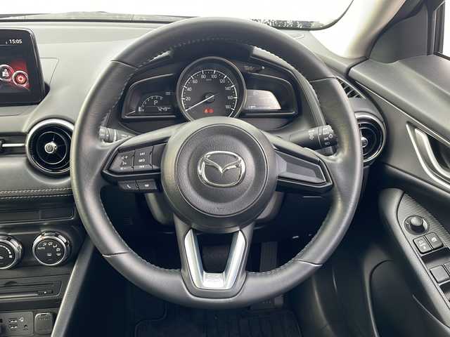 マツダ ＣＸ－３ 15S ツーリング 三重県 2020(令2)年 0.8万km ジェットブラックマイカ ワンオーナー/純正ナビ/フルセグTV/全方位カメラ/ドラレコ/ETC/アイドリングストップ/レーンキープアシスト/オートホールド/ステアリングスイッチ/LEDオートライト/オートリトラミラー/純正フロアマット/プッシュスタート/スマートキー