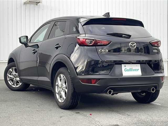 マツダ ＣＸ－３ 15S ツーリング 三重県 2020(令2)年 0.8万km ジェットブラックマイカ ワンオーナー/純正ナビ/フルセグTV/全方位カメラ/ドラレコ/ETC/アイドリングストップ/レーンキープアシスト/オートホールド/ステアリングスイッチ/LEDオートライト/オートリトラミラー/純正フロアマット/プッシュスタート/スマートキー