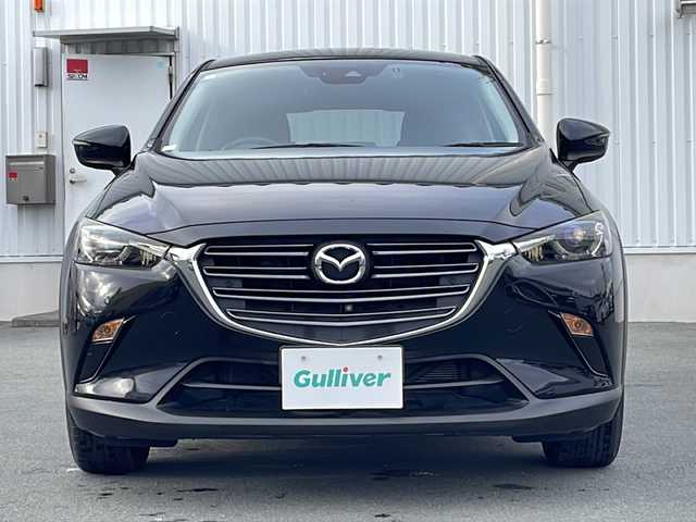 マツダ ＣＸ－３ 15S ツーリング 三重県 2020(令2)年 0.8万km ジェットブラックマイカ ワンオーナー/純正ナビ/フルセグTV/全方位カメラ/ドラレコ/ETC/アイドリングストップ/レーンキープアシスト/オートホールド/ステアリングスイッチ/LEDオートライト/オートリトラミラー/純正フロアマット/プッシュスタート/スマートキー