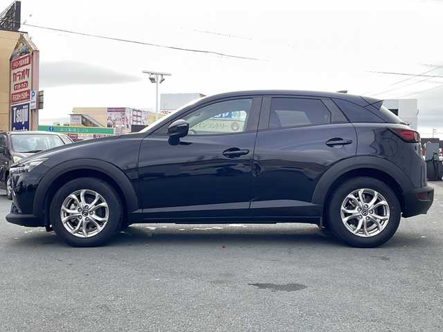 マツダ ＣＸ－３ 15S ツーリング 三重県 2020(令2)年 0.8万km ジェットブラックマイカ ワンオーナー/純正ナビ/フルセグTV/全方位カメラ/ドラレコ/ETC/アイドリングストップ/レーンキープアシスト/オートホールド/ステアリングスイッチ/LEDオートライト/オートリトラミラー/純正フロアマット/プッシュスタート/スマートキー